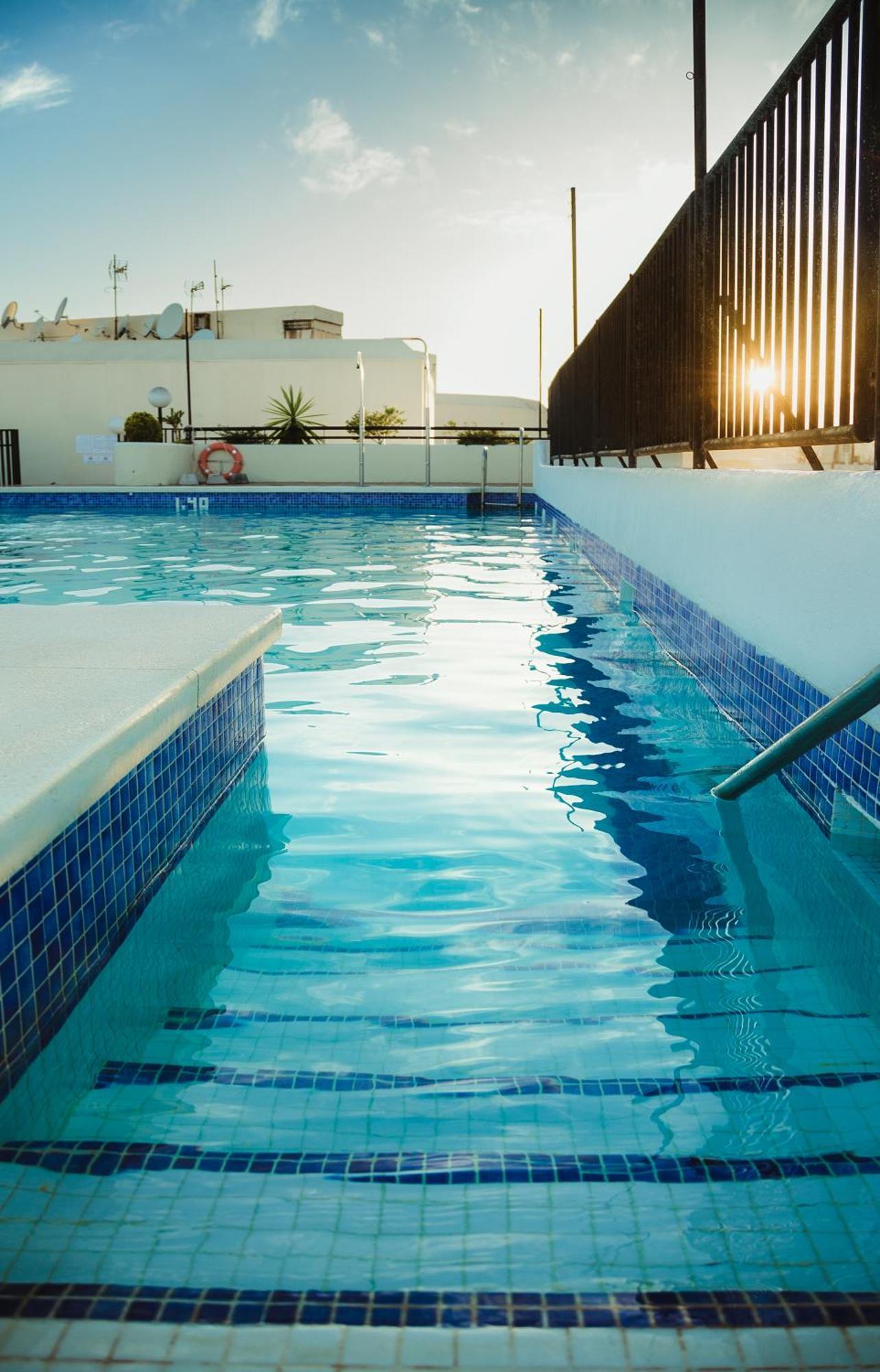 דירות מארבלה 1ª Linea De Playa Marbell Center מראה חיצוני תמונה